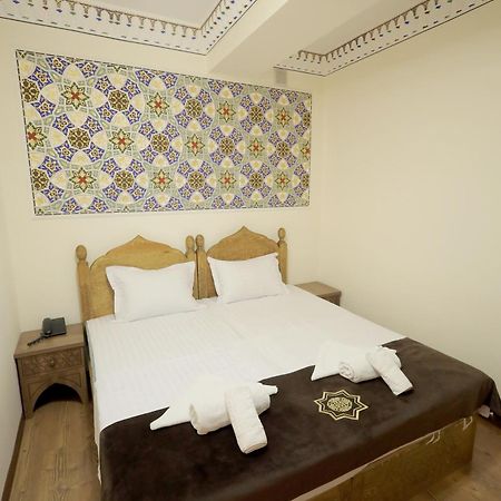 Iman Boutique Hotel Boukhara Extérieur photo